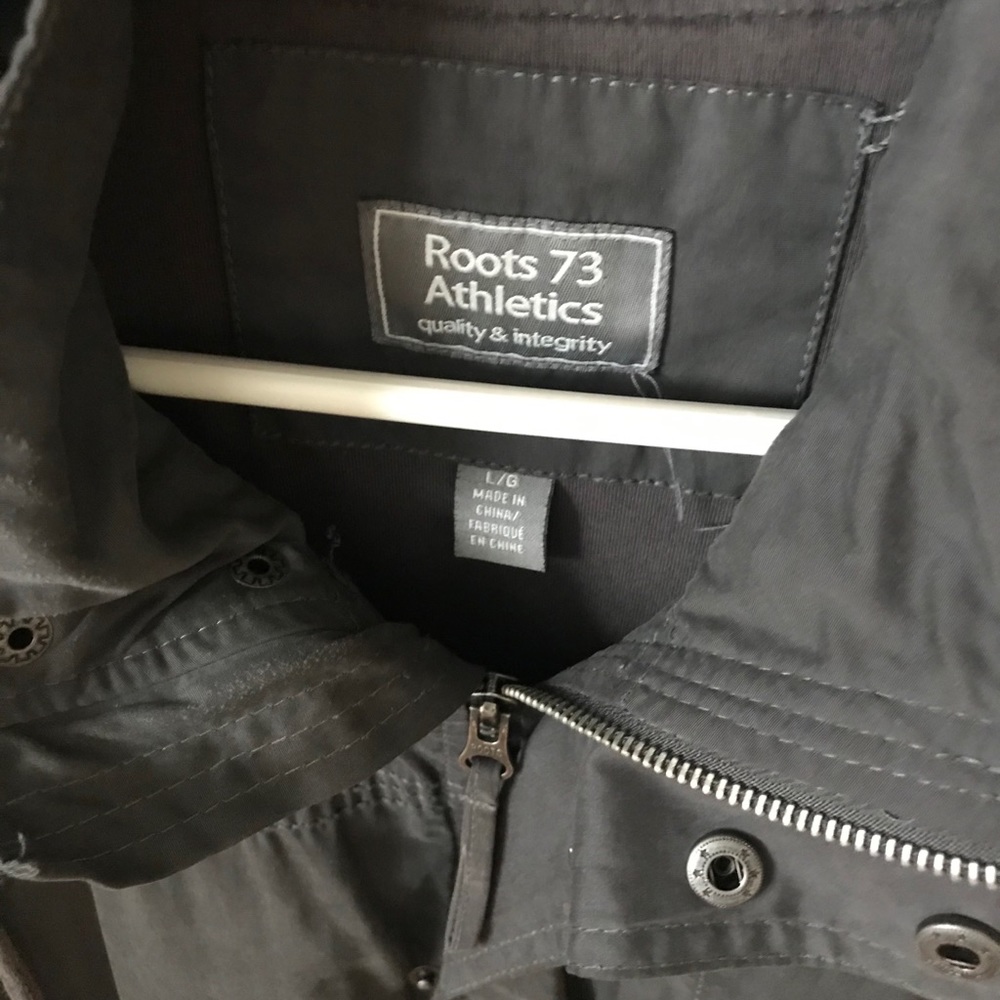 Mens roots jacket - Picture 3 of 5